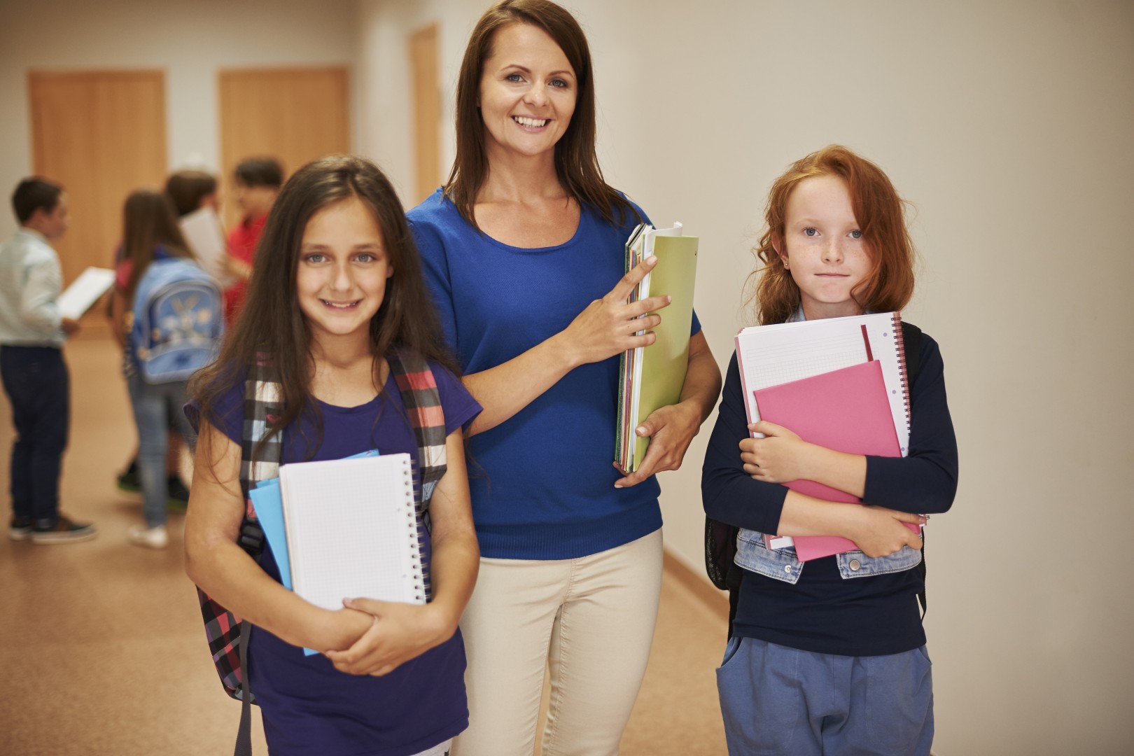 Student fighting for educational access